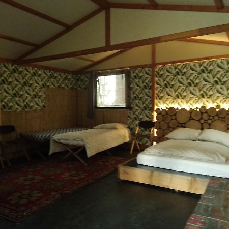 Tik'Ys Lodge Argol 외부 사진