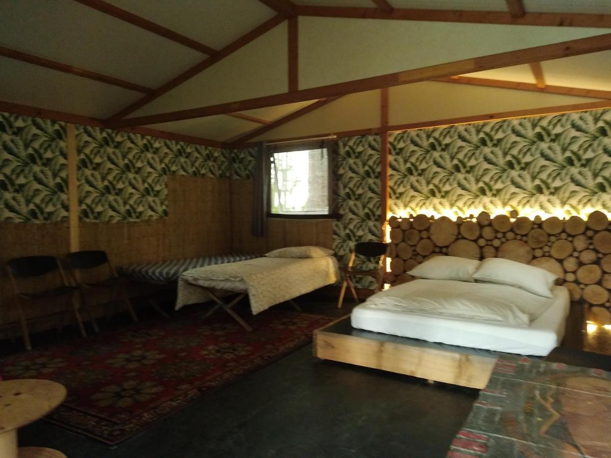 Tik'Ys Lodge Argol 외부 사진