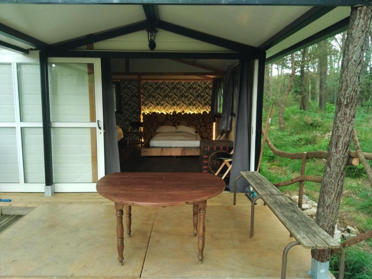 Tik'Ys Lodge Argol 외부 사진