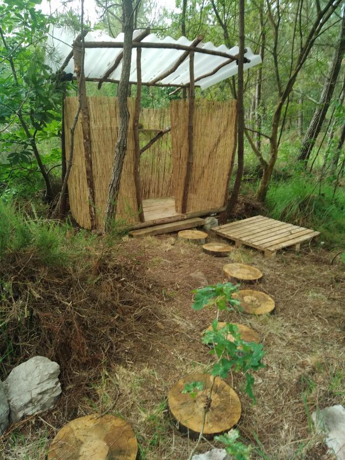 Tik'Ys Lodge Argol 외부 사진
