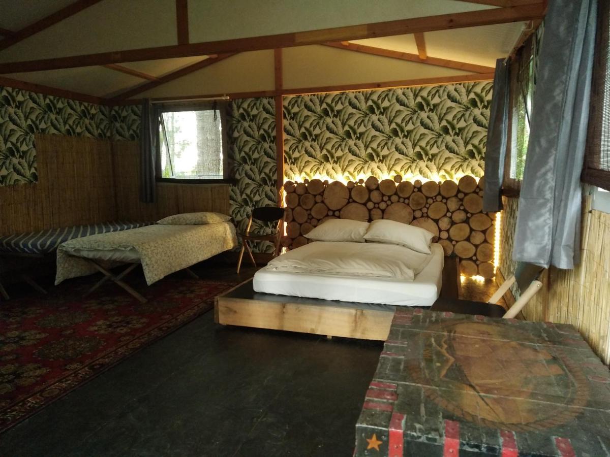Tik'Ys Lodge Argol 외부 사진